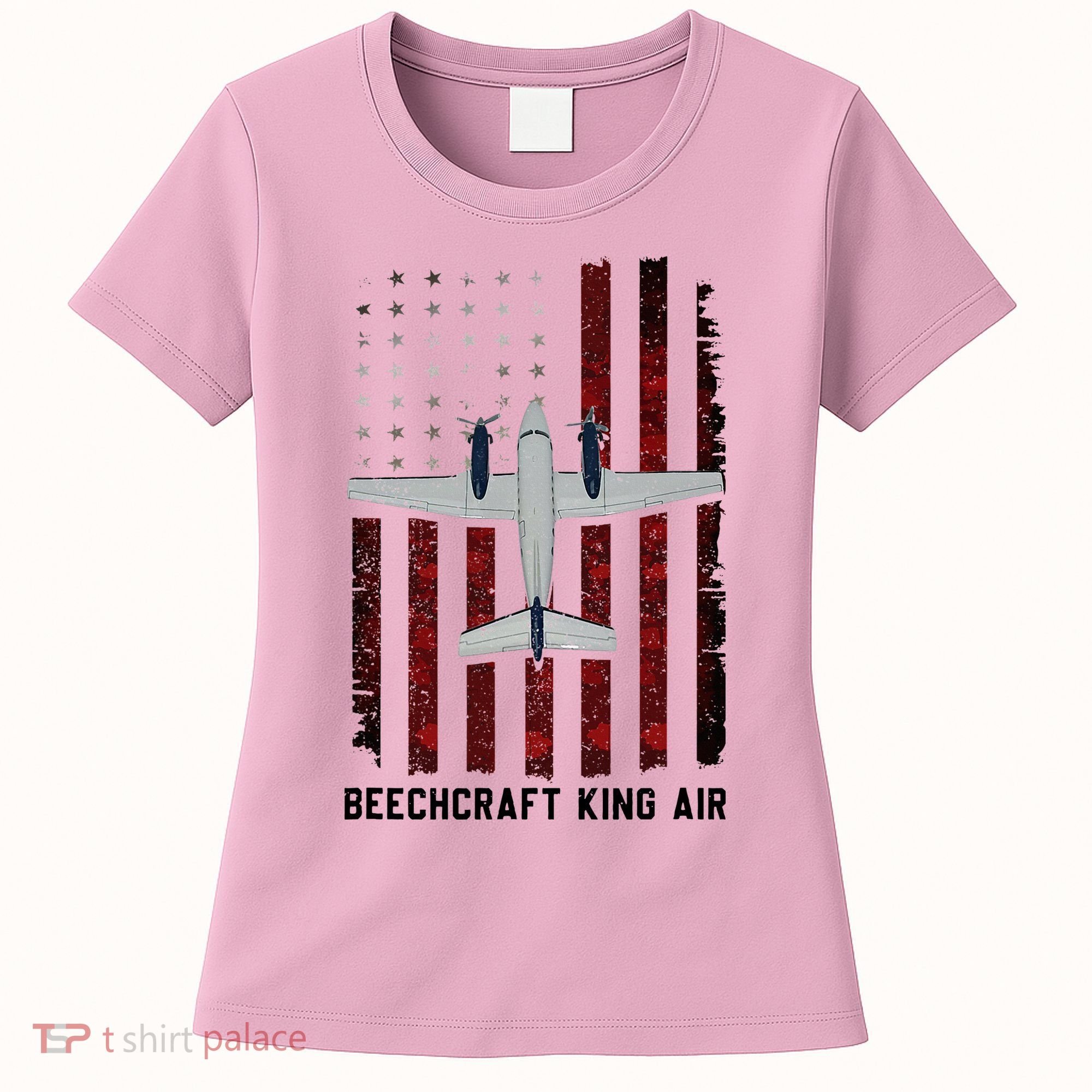 Beechcraft King Air Women's T-Shirt