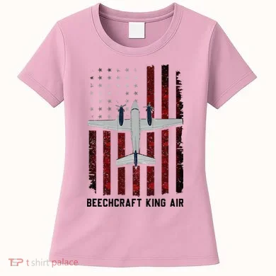 Beechcraft King Air Women's T-Shirt