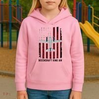 Beechcraft King Air Kids Hoodie thumb 3