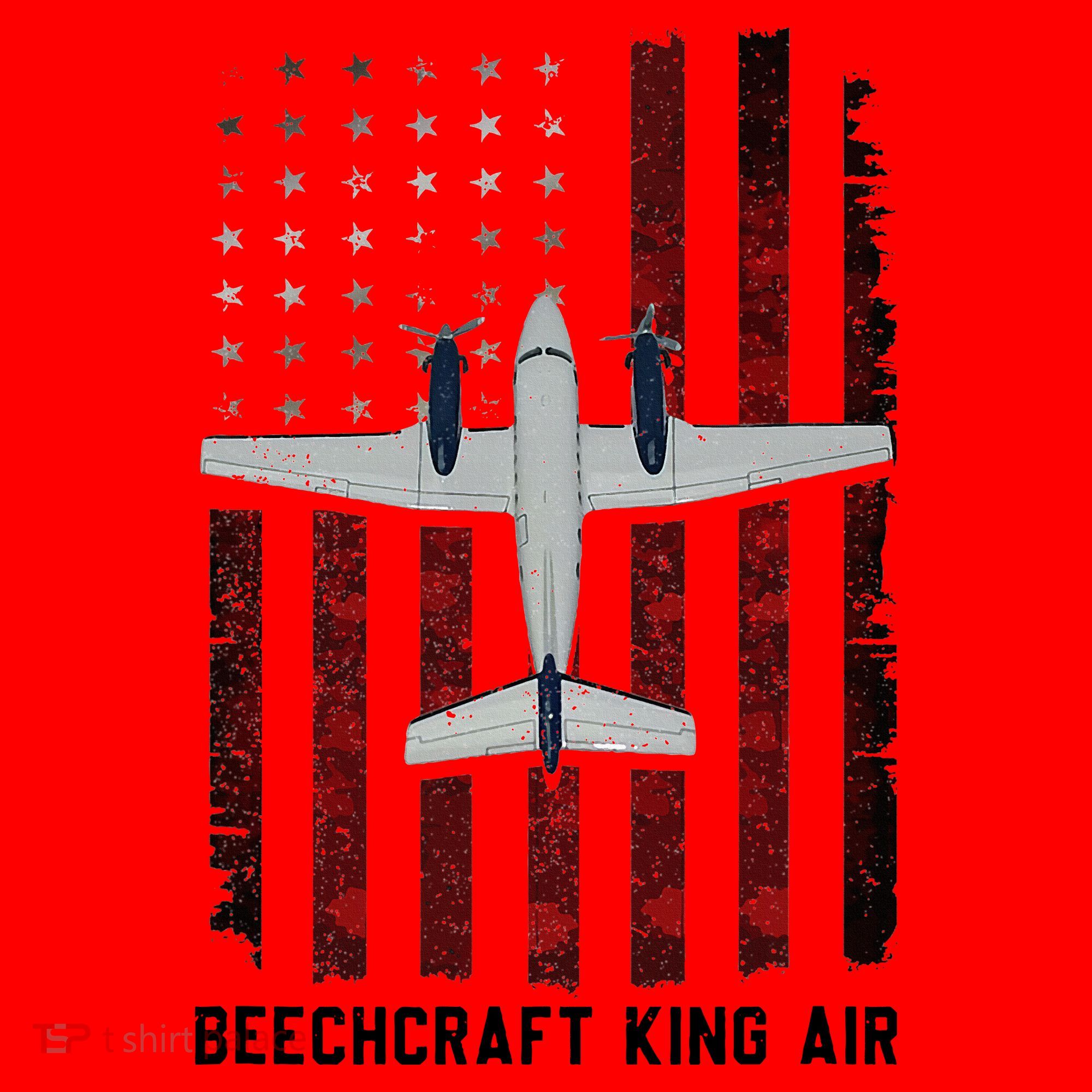 Beechcraft King Air Santa Hat