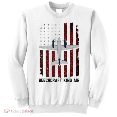 Beechcraft King Air Sweatshirt