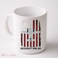 Beechcraft King Air Coffee Mug thumb 0