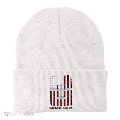 Beechcraft King Air Beanie