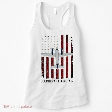 Beechcraft King Air Women's Tank Top