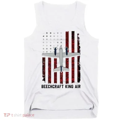 Beechcraft King Air Tank Top
