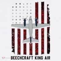 Beechcraft King Air Kids Sweatshirt thumb 2