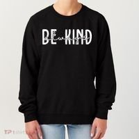 Be Kind Always Quote Women's Sweatshirt thumb 0