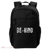 Be Kind Always Quote Backpack thumb 0