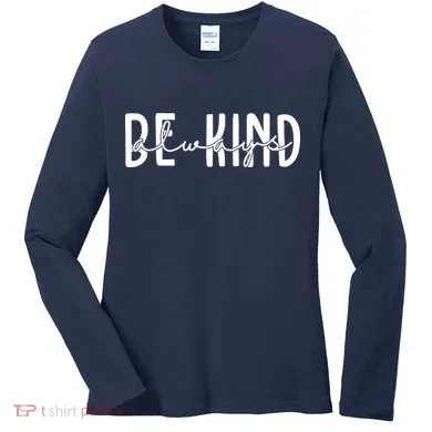Women's Long Sleeve Shirt