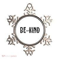 Be Kind Always Quote Ornament thumb 0
