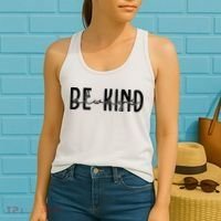 Be Kind Always Quote Women's Tank Top thumb 2