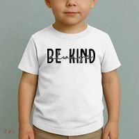 Be Kind Always Quote Toddler T-Shirt thumb 2