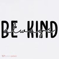 Be Kind Always Quote Women's Long Sleeve Shirt thumb 2