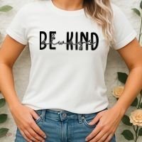 Be Kind Always Quote Women's T-Shirt thumb 2