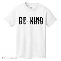 Be Kind Always Quote Kids T-Shirt thumb 0