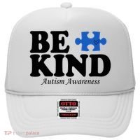 Be Kind Autism Awareness Puzzle Hat thumb 0