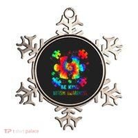 Be Kind Autism Awareness Rainbow Ornament thumb 0
