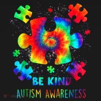 Be Kind Autism Awareness Rainbow Women's Tank Top thumb 5