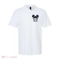 Be Kind Autism Awareness Female Bun Polo thumb 0