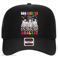 Boo Kkeeper Analyst Halloween Bookkeeper Job Matching Party Hat thumb 0