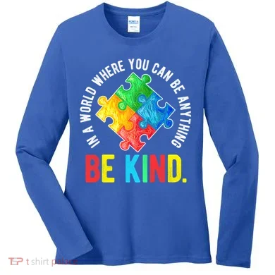 Women's Long Sleeve Shirt