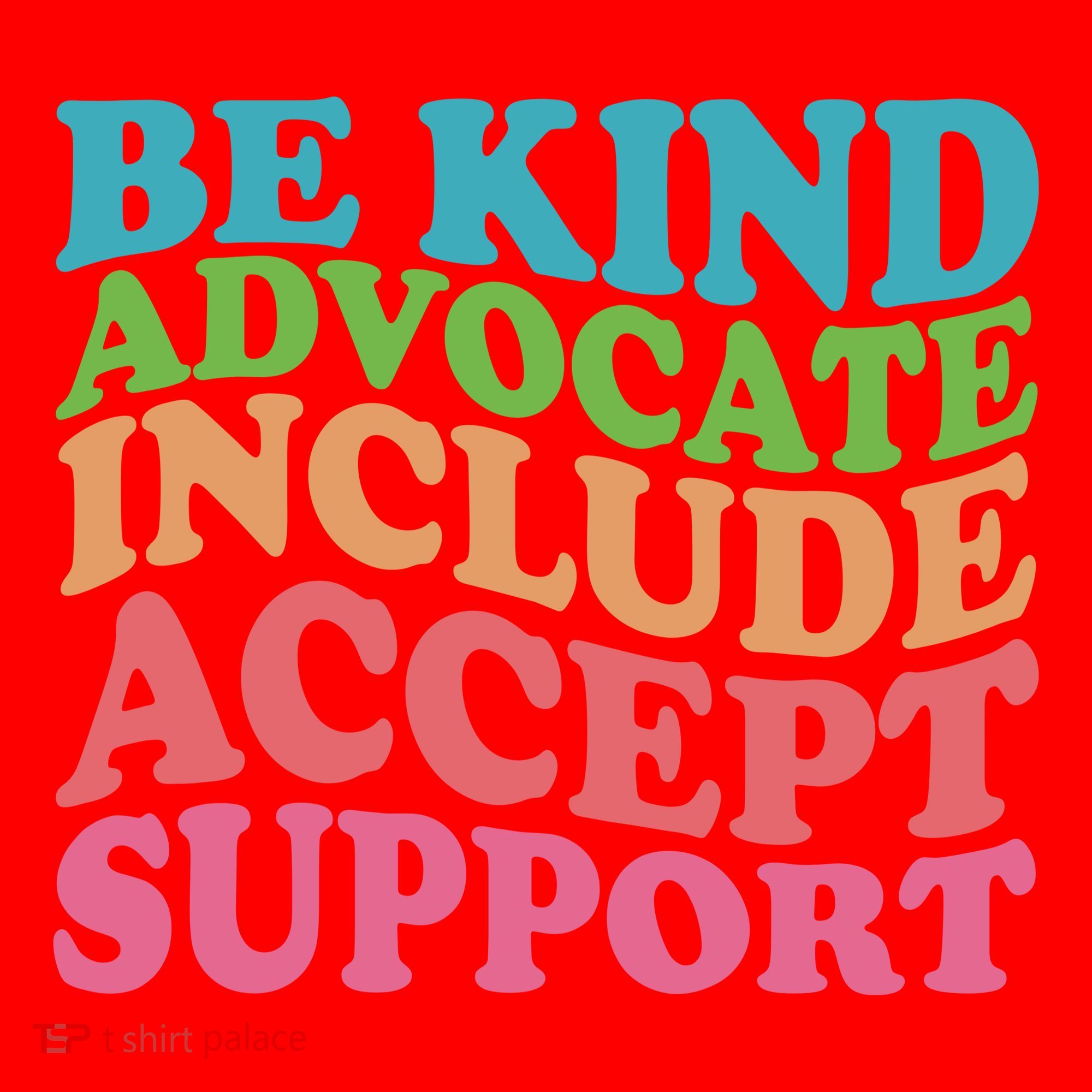 Be Kind Advocate Include Accept Support Autism Awareness Santa Hat