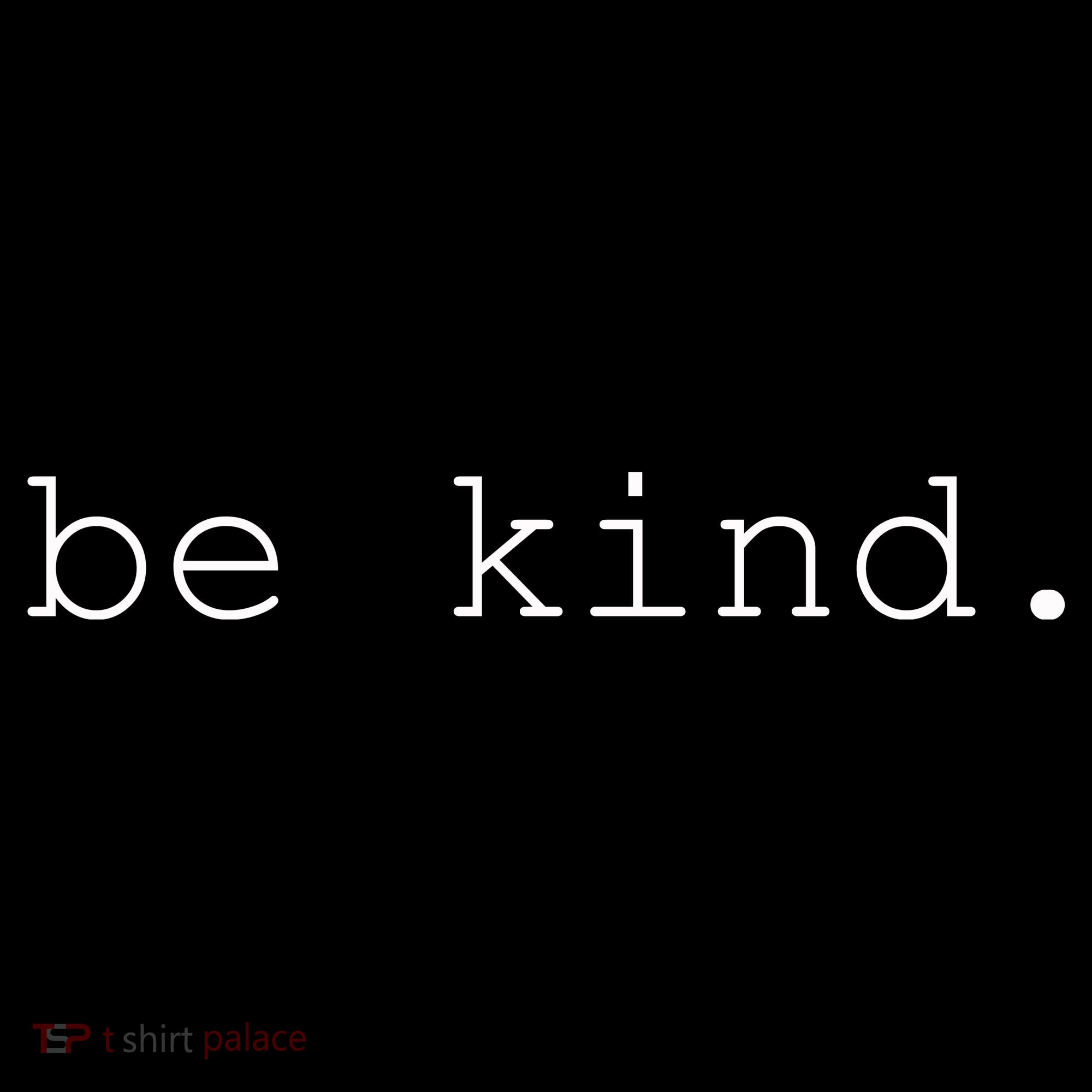 Be Kind Backpack