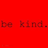 Be Kind Santa Hat thumb 1