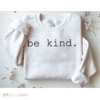 Be Kind Sweatshirt thumb 2