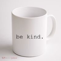 Be Kind Coffee Mug thumb 1