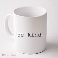 Be Kind Coffee Mug thumb 0
