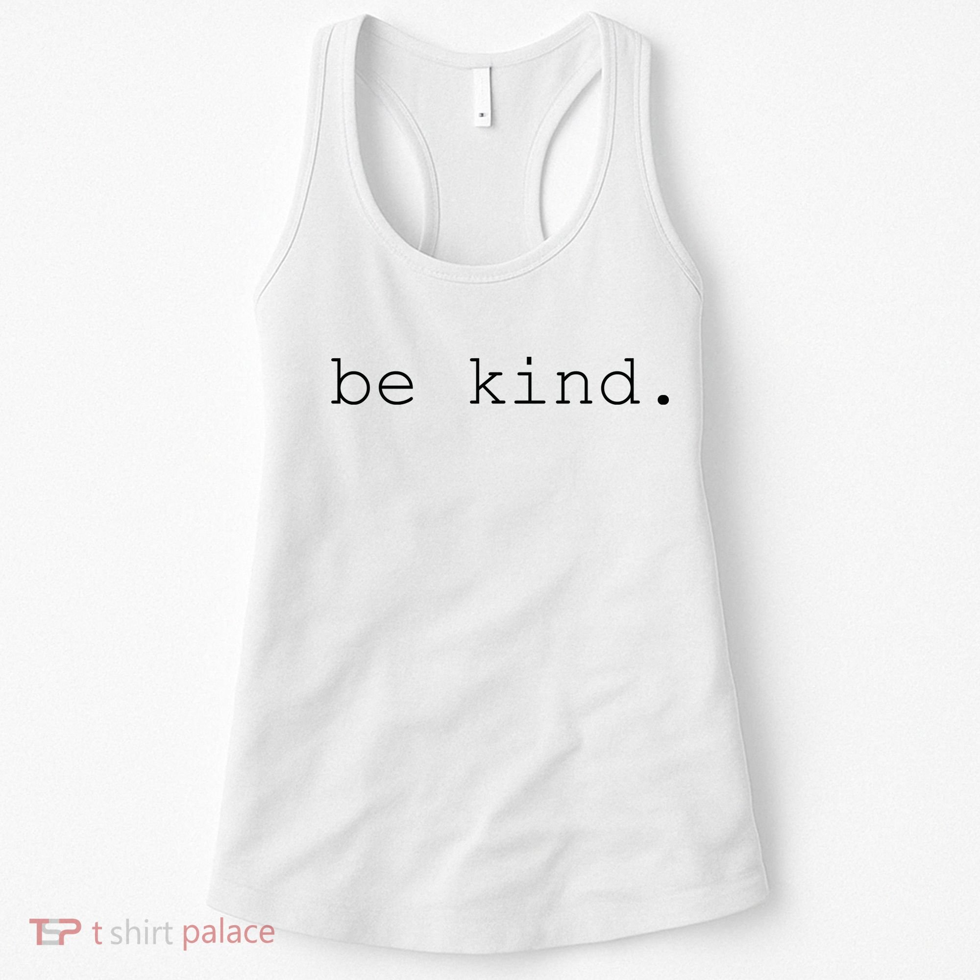 Be Kind Women's Tank Top
