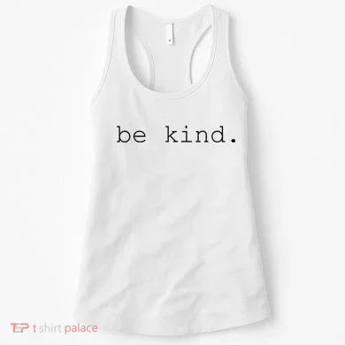 Be Kind Women's Tank Top