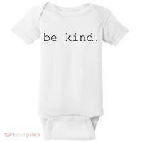 Be Kind Baby Bodysuit thumb 0
