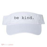 Be Kind Visor thumb 0