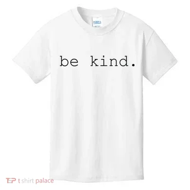 Be Kind Kids T-Shirt