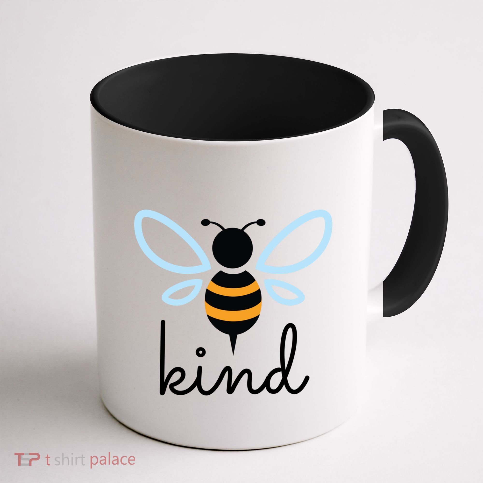 Be Kind Bumblebee Bee Kind Kindness Gift Funny Gift Coffee Mug