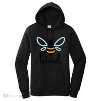 Be Kind Bumblebee Bee Kind Kindness Gift Funny Gift Women's Hoodie thumb 0