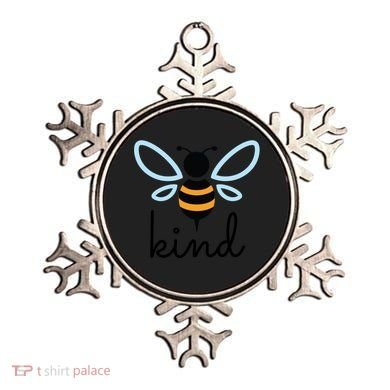 Be Kind Bumblebee Bee Kind Kindness Gift Funny Gift Ornament