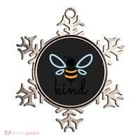 Be Kind Bumblebee Bee Kind Kindness Gift Funny Gift Ornament thumb 0