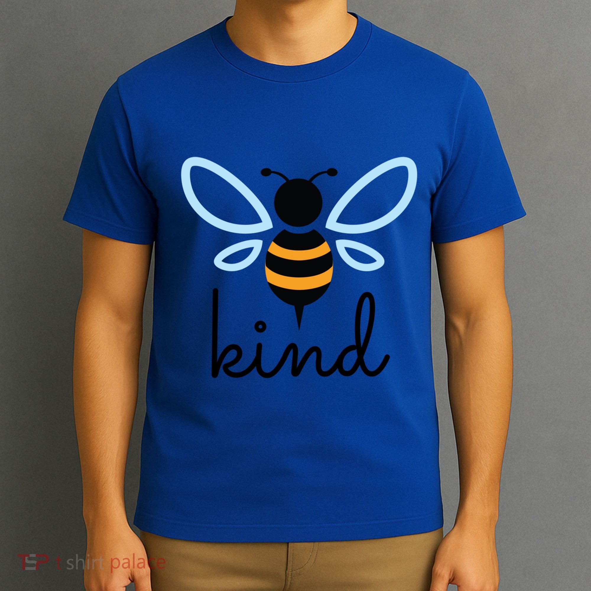 Be Kind Bumblebee Bee Kind Kindness Gift Funny Gift T-Shirt