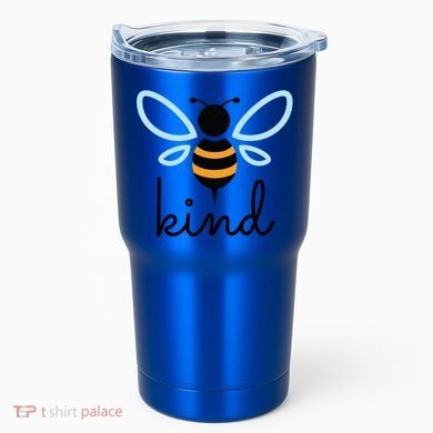 Be Kind Bumblebee Bee Kind Kindness Gift Funny Gift Tumbler