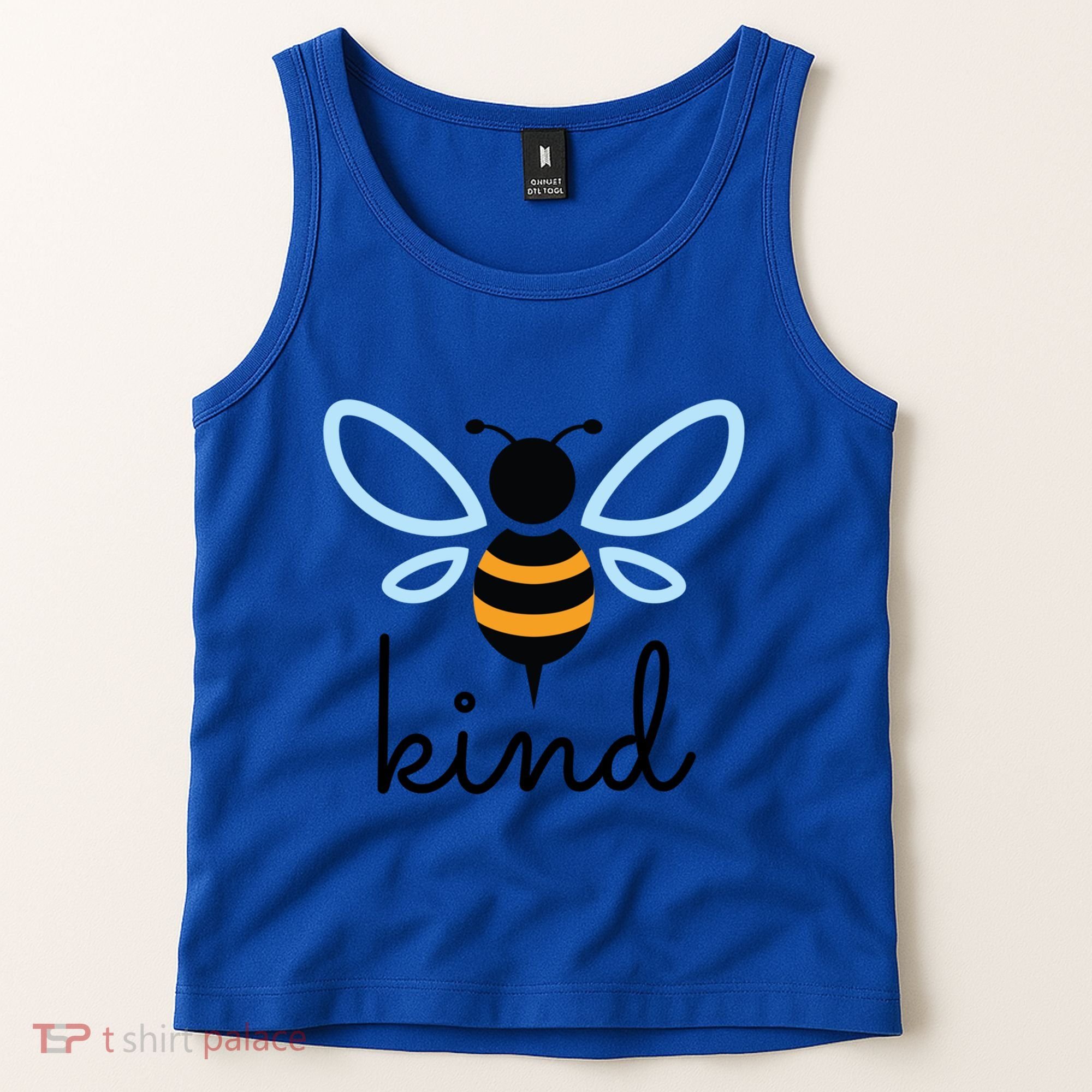Be Kind Bumblebee Bee Kind Kindness Gift Funny Gift Tank Top