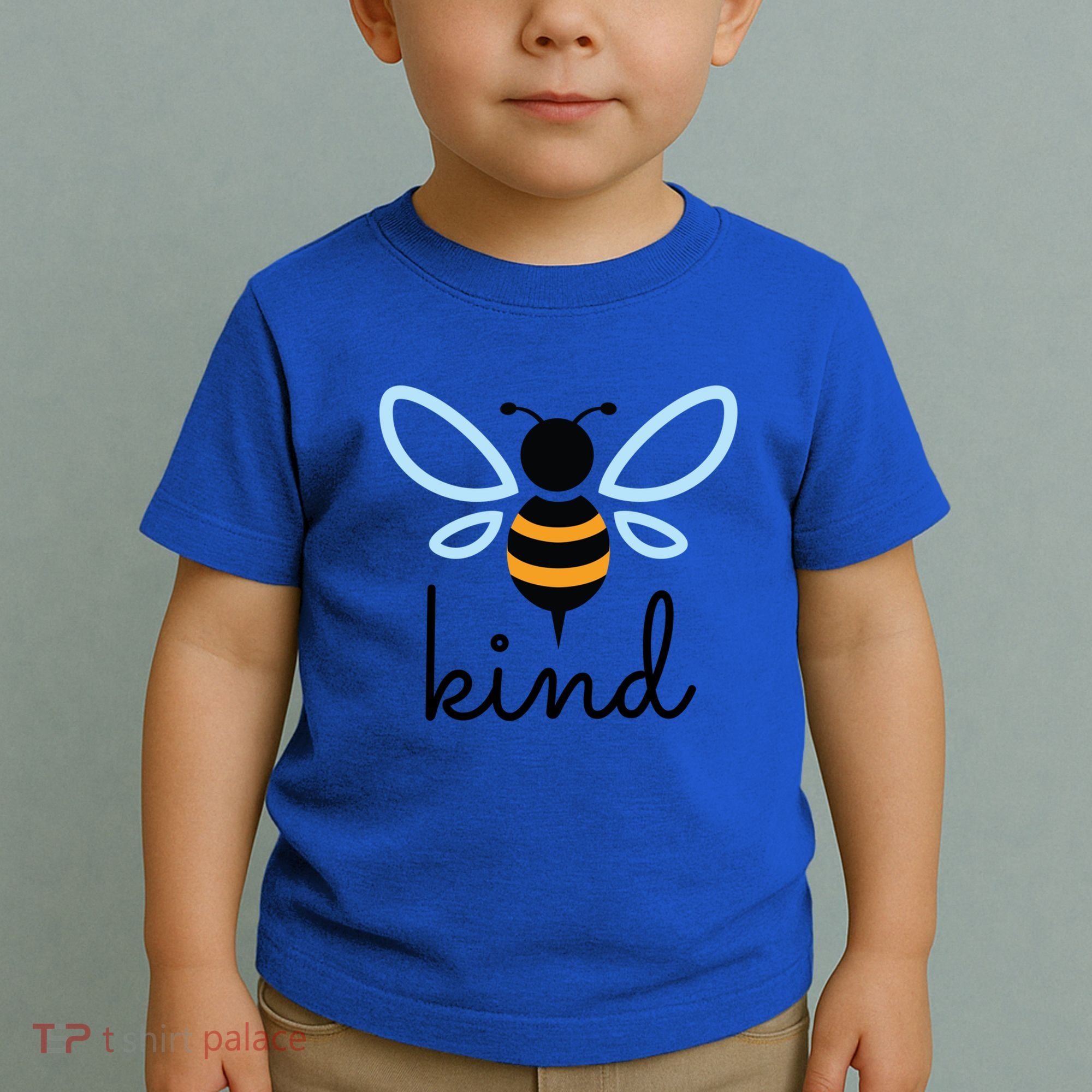 Be Kind Bumblebee Bee Kind Kindness Gift Funny Gift Toddler T-Shirt