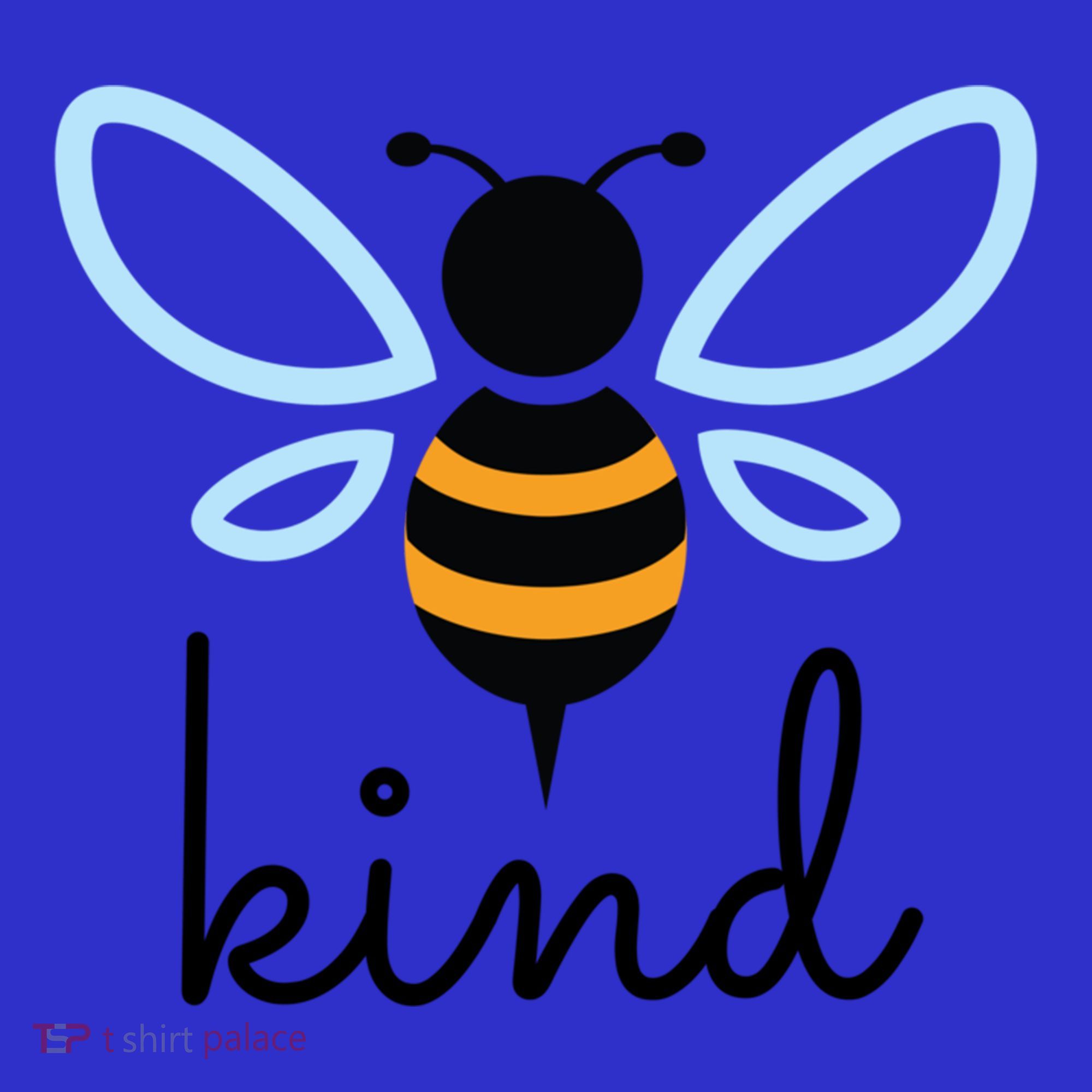 Be Kind Bumblebee Bee Kind Kindness Gift Funny Gift Kids Hoodie
