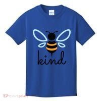 Be Kind Bumblebee Bee Kind Kindness Gift Funny Gift Kids T-Shirt thumb 0