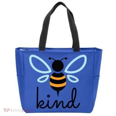 Be Kind Bumblebee Bee Kind Kindness Gift Funny Gift Tote Bag