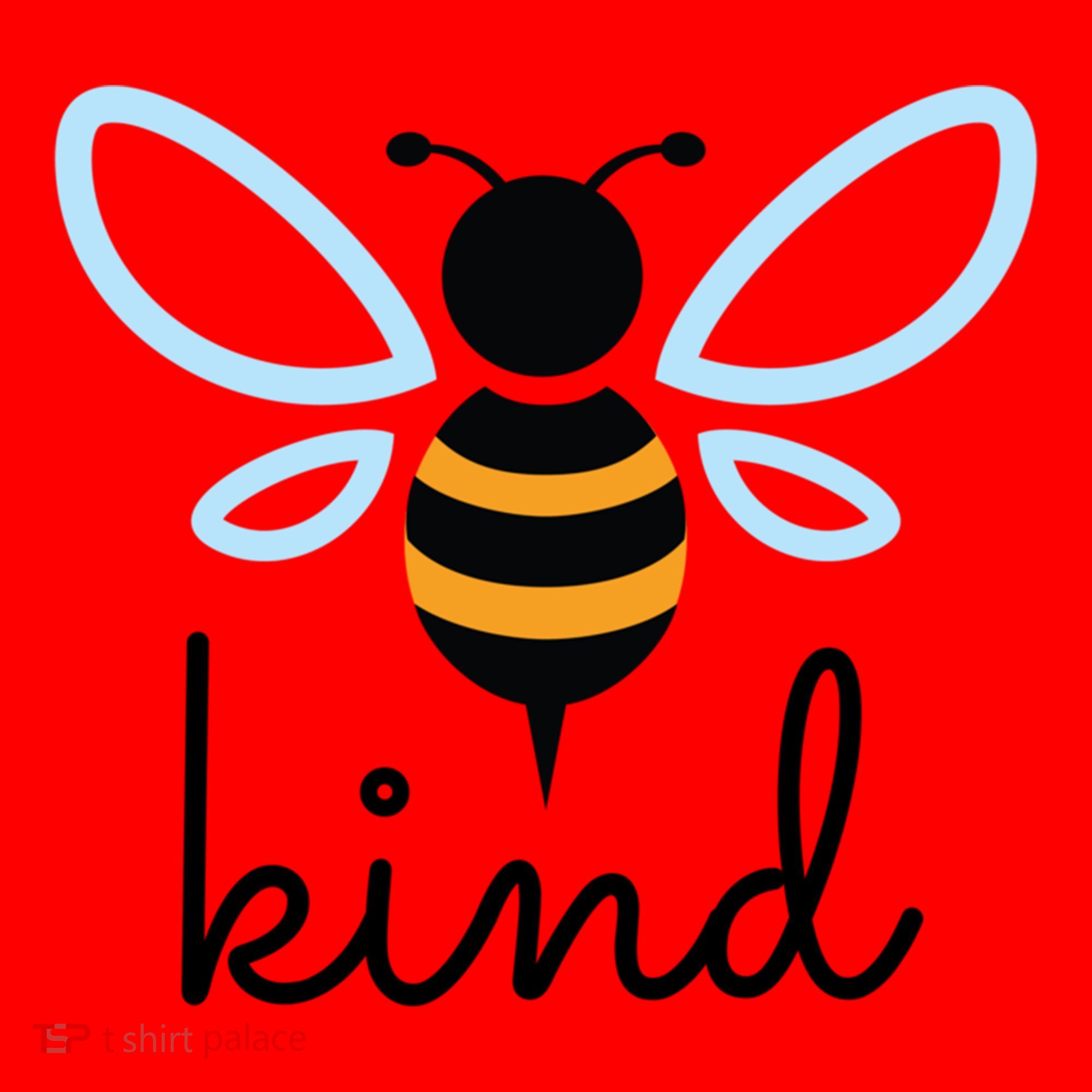 Be Kind Bumblebee Bee Kind Kindness Gift Funny Gift Santa Hat