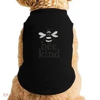 Bee Kind Doggie Tank thumb 0