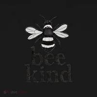 Bee Kind Doggie Tank thumb 4